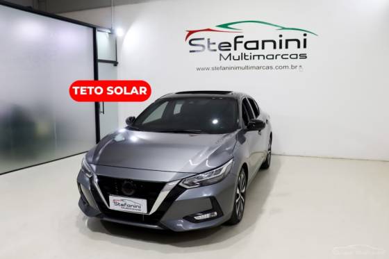 NISSAN SENTRA 2.0 16V GASOLINA EXCLUSIVE XTRONIC